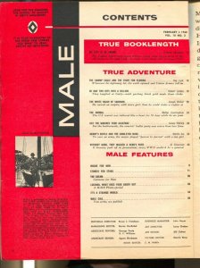 Male 2/1960-Atlas-Mort Kunstler-James Bama-Samson Pollen-pulp thrills-cheesec...