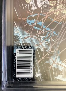 Web of Spider-Man #31 Newsstand Edition (1987, Marvel) - CGC 9.2