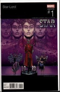 Star-Lord #1 Hip Hop Variant!