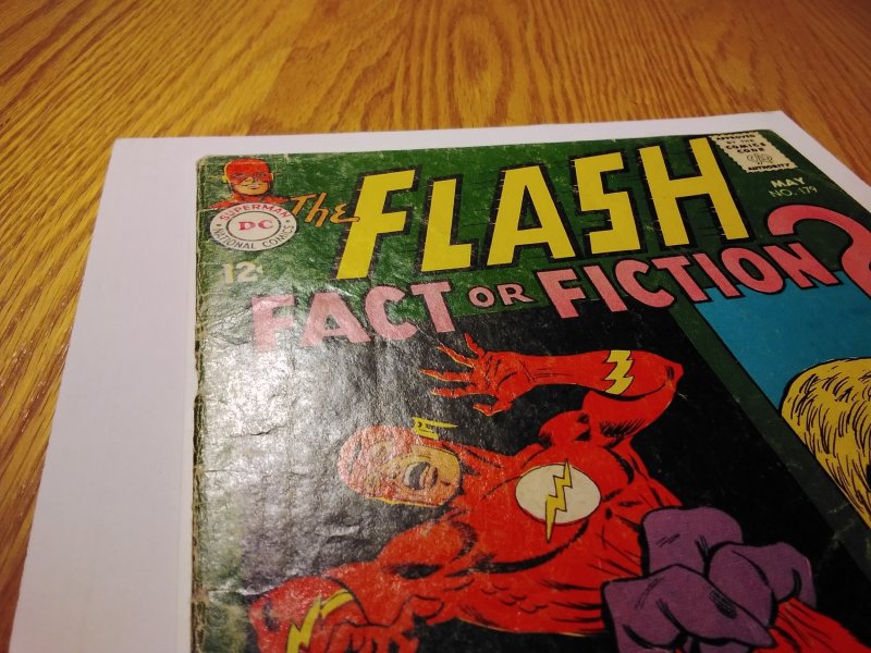 The Flash #179 (1968)