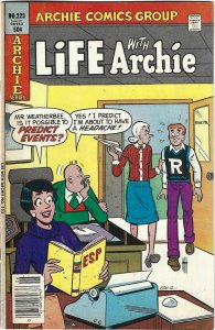 Life With Archie #223 (1981)