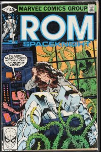 Rom #7 (1980) Rom
