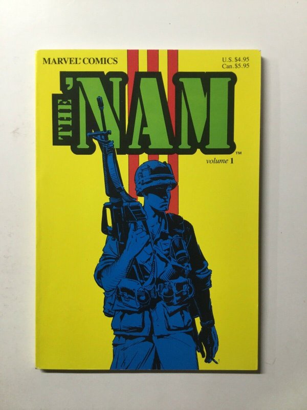 The Nam Volume 1 Tpb Sc Softcover Near Mint Nm Marvel