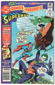 DC Comics Presents #41 (1982) The Joker