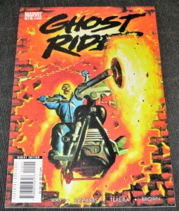 Ghost Rider #15 (2007)