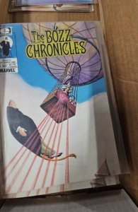 The Bozz Chronicles #5 (1986)