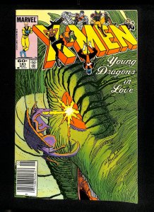 Uncanny X-Men #181