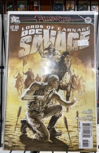 Doc Savage #17 (2011)