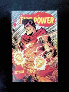 Youngblood Battlezone #1  IMAGE Comics 1993 VF+