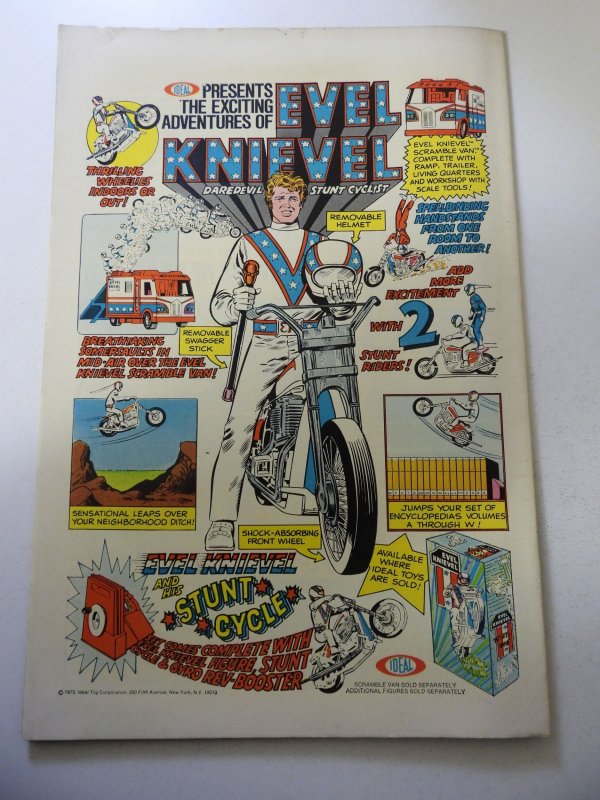 Kull the Destroyer #12 (1974) FN Condition