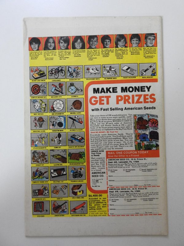 The Spectacular Spider-Man #16  (1978) VG+ Condition! Moisture stain