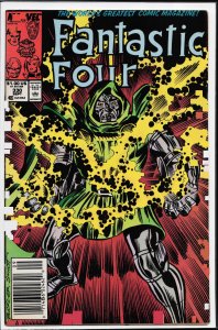 Fantastic Four #330 (1989) Fantastic Four