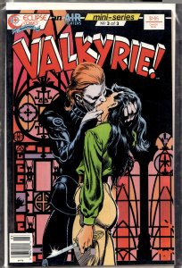 Valkyrie! #3 (1988) Valkyrie