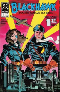 Blackhawk #1 (1989)