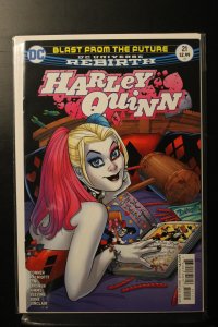 Harley Quinn #21 (2017)