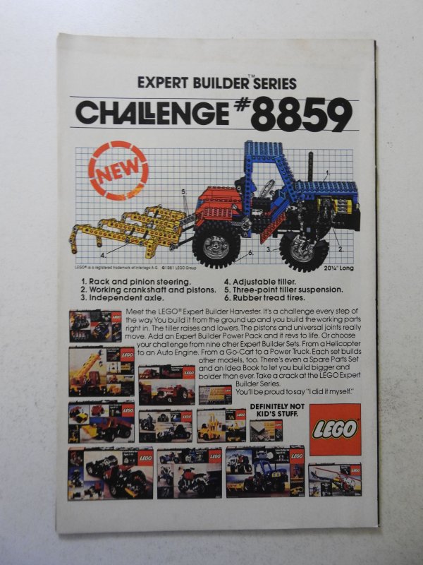 Star Wars #54 (1981) FN+ Condition!