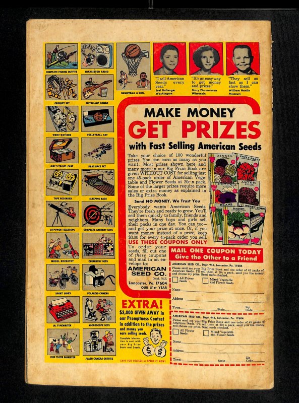 Amazing Spider-Man #73 GD/VG 3.0