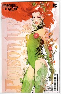 Poison Ivy #25 Takara Cover (2024) Poison Ivy
