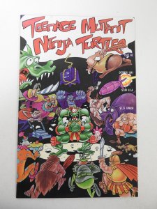 Teenage Mutant Ninja Turtles #40 (1991) VF Condition!