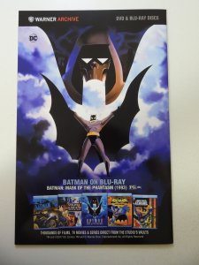 Batman: The Murder Machine (2017) NM Condition