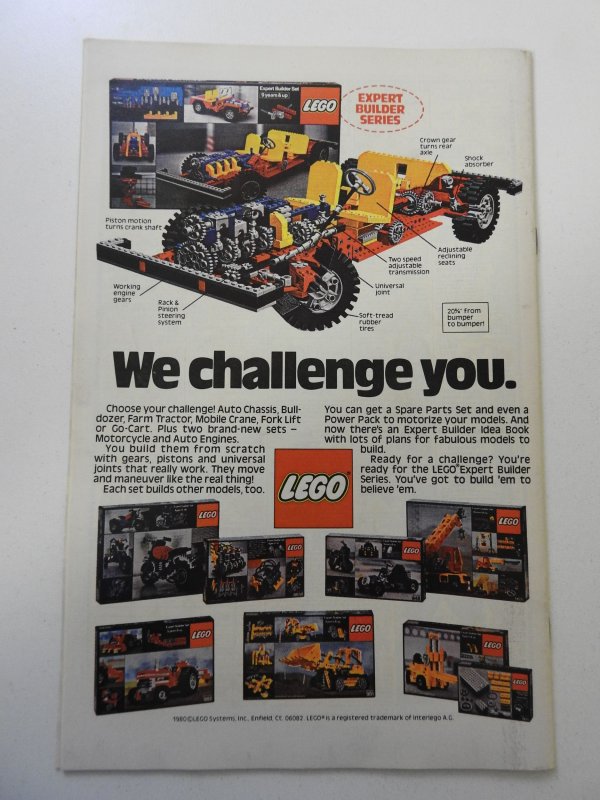 Spider-Woman #34 (1981) FN/VF Condition!