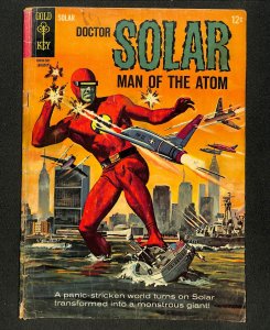 Doctor Solar, Man of the Atom #10