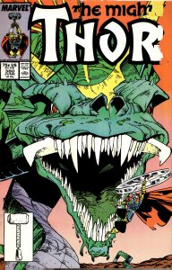 Thor #380 (1987) Thor