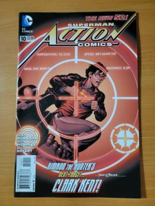 Action Comics #10 ~ NEAR MINT NM ~ 2012 DC Comics