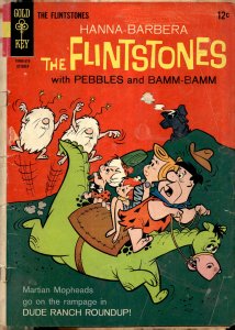 The Flintstones #30 (1965) The Flintstones