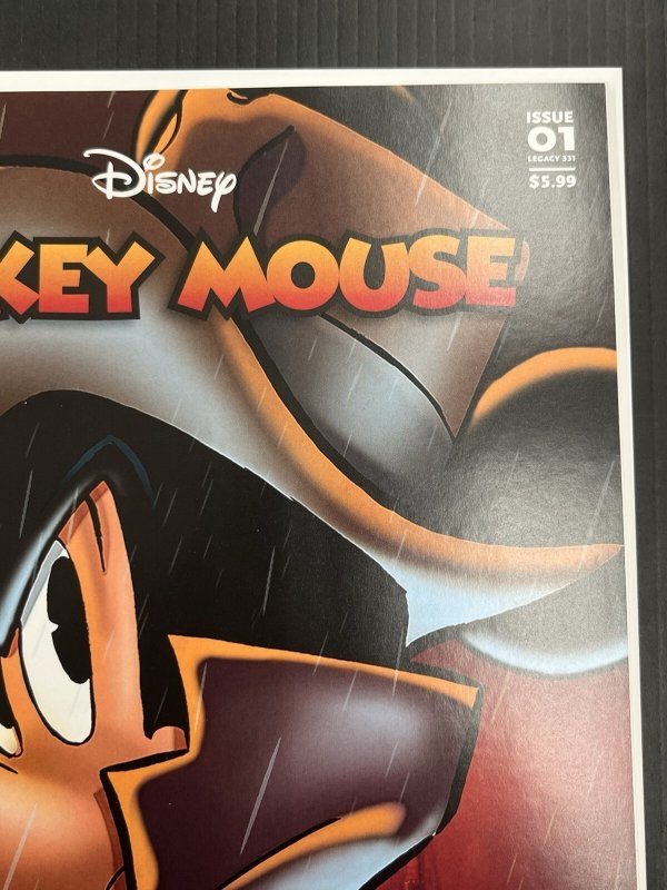Mickey Mouse The Phantom Blots Double Revenge #1 CVR D 1:10 VAR PROSHIPPER