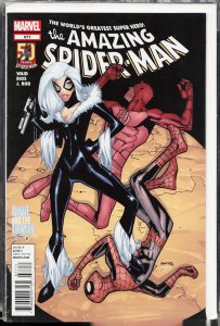 The Amazing Spider-Man #677 (2012)