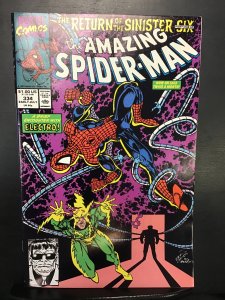 The Amazing Spider-Man #334 (1990)nm