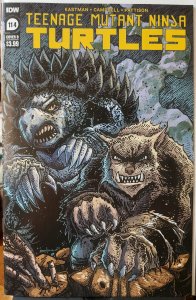 Teenage Mutant Ninja Turtles #114 NM