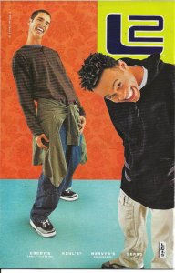 The Titans #11 (2000) - NM