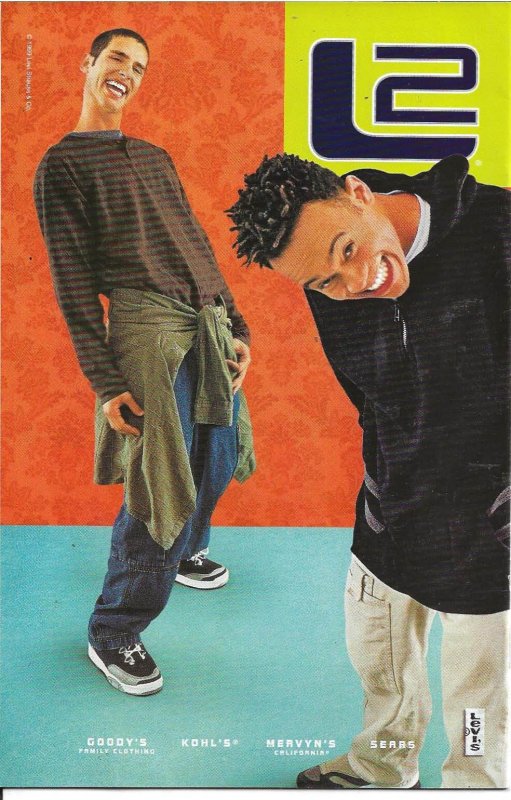 The Titans #11 (2000) - NM