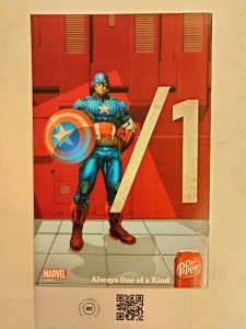 Savage Wolverine #4 NM Marvel Comic Book Avengers X-men Deadpool 2 MS16