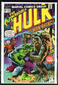 The Incredible Hulk #197 (1976)