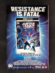 Catwoman #10 Stanley Artgerm Variant Cover (2019)