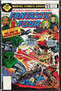 Fantastic Four #199 (1978) Fantastic Four