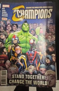 Champions #3 (2017)