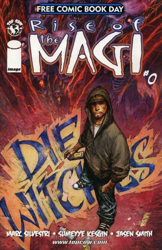 Rise of the Magi #0 VF/NM; Image | save on shipping - details inside