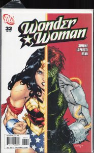 Wonder Woman #32 (2009) Wonder Woman