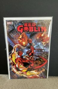 RED GOBLIN #1