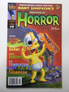 Bart Simpson's Treehouse of Horror #8 (2002)