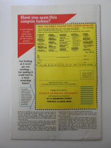 Daredevil #116 (1974) vs The Owl! MVS Intact!! Sharp VF Condition!