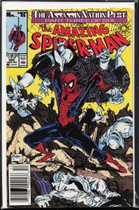 The Amazing Spider-Man #322 (1989) Spider-Man