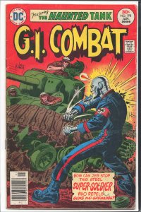 G.I. Combat #198 (1977)