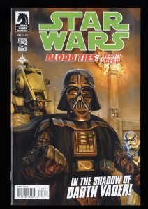 Star Wars: Blood Ties - Boba Fett is Dead #3 NM- 9.2