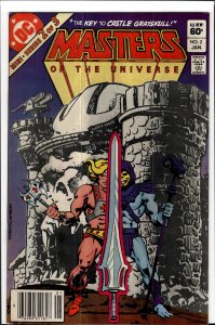 Masters of the Universe #2 (1983) He-Man