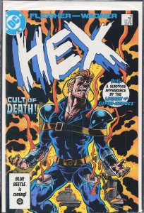 Hex #10 (1986) Jonah Hex